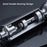 QIANLI 3D Screwdriver with Magnetic Bit Head Non-Slip Screwdriver Maintenance Repair Tool for Mobile Phones - Hexagon - 5