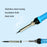SUNSHINE SL-936D Electric Welding Pen LCD Adjustable Temperature Digital Electric Soldering Station for Mobile Phone Repair - EU Plug - 4