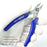 RELIFE RL-0001 High Precision Cutting Pliers Electronic Repair Hand Tool Wire Cable Soldering Wick Pliers - 5