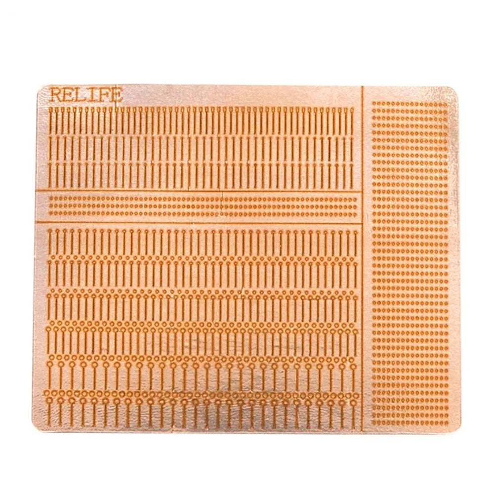 RELIFE RL-007GA Repair Solder Points No Looping Repair Spot Welding Piece Suitable for Phone Pads - 1
