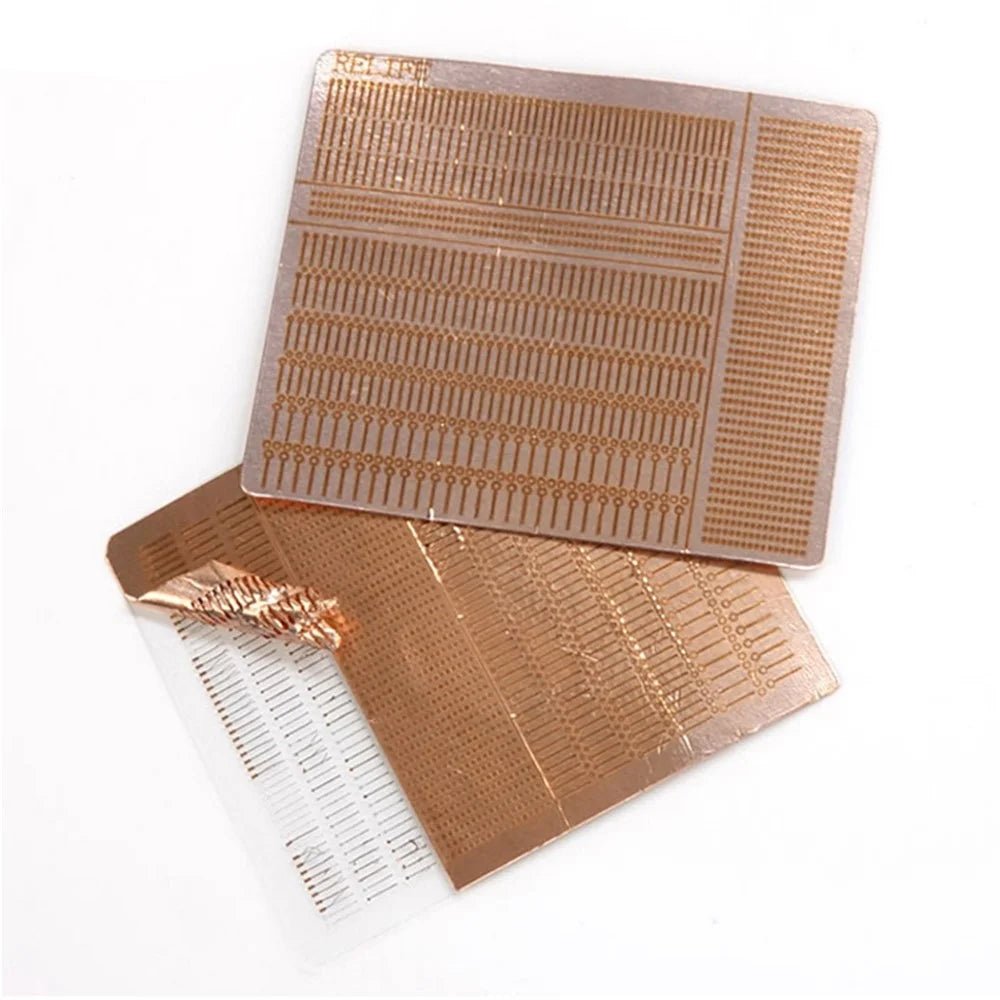 RELIFE RL-007GA Repair Solder Points No Looping Repair Spot Welding Piece Suitable for Phone Pads - 6