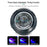RELIFE RL-014A UV Glue Curing Lamp 3 Gears Automatic Timing LED Green Oil Glue Curing Tool - 2