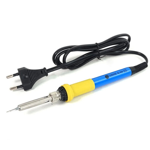 SUNSHINE SL-936 Internal Heating Electric Welding Pen Mini Soldering Station Repair Tool- EU Plug - 1