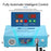 SUNSHINE S-978C Mini LCD Defoaming Bubble Remover Machine LCD Refurbishment Debubbler - UK Plug - 4