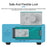 SUNSHINE S-978C Mini LCD Defoaming Bubble Remover Machine LCD Refurbishment Debubbler - UK Plug - 6