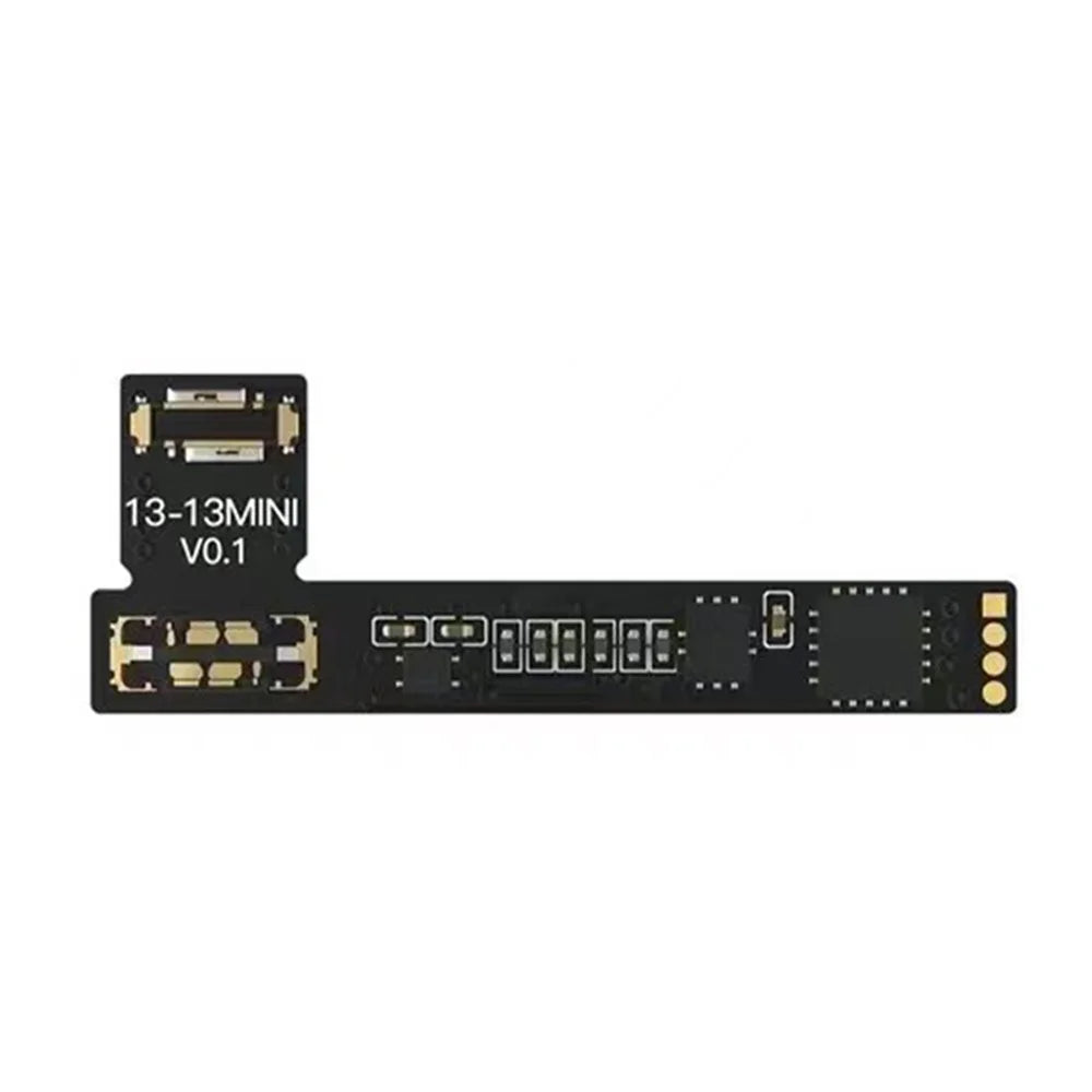 JC V1S for iPhone 13 6.1 inch / 13 mini 5.4 inch External Battery Flex Cable - 1
