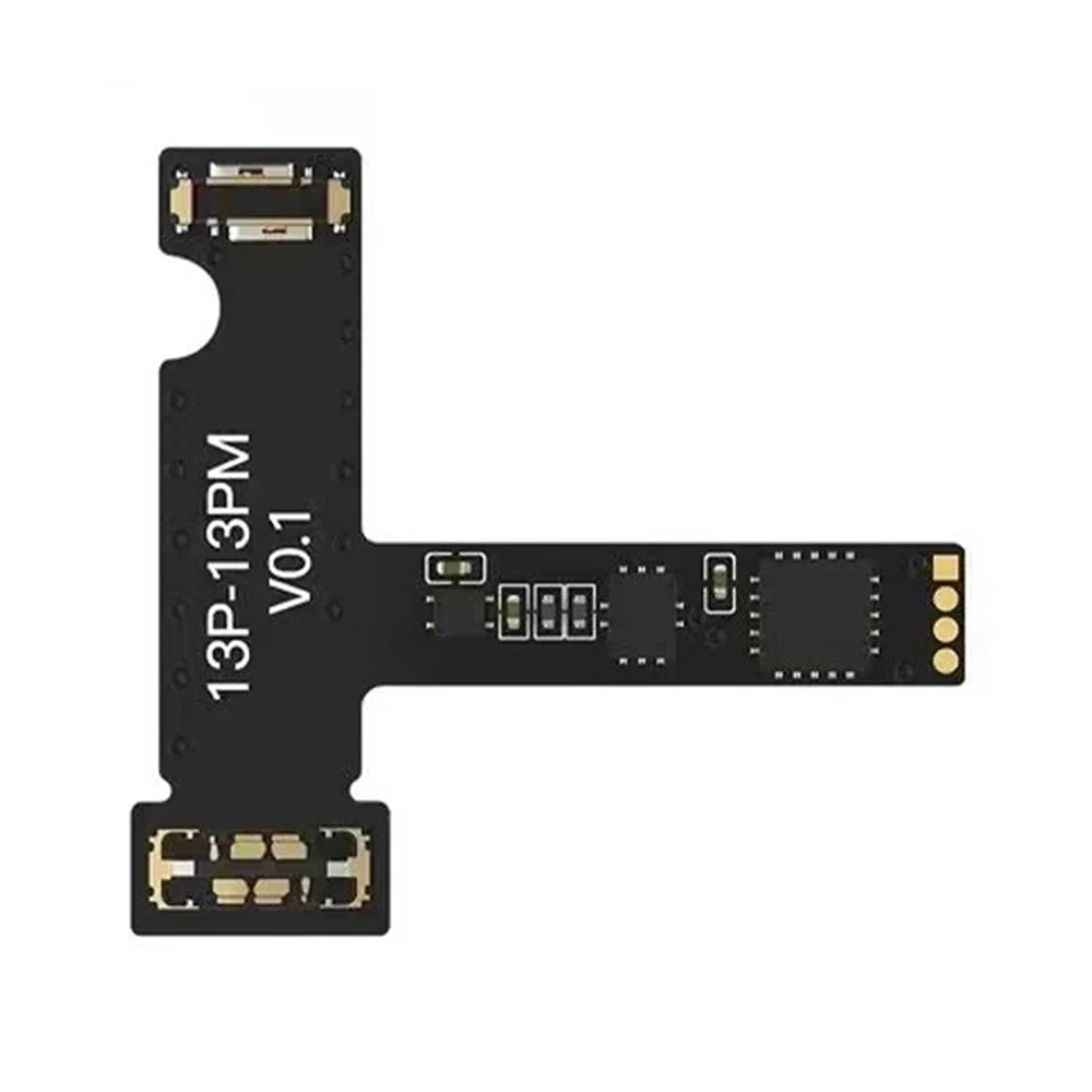 JC V1S for iPhone 13 Pro 6.1 inch / 13 Pro Max 6.7 inch External Battery Flex Cable - 1