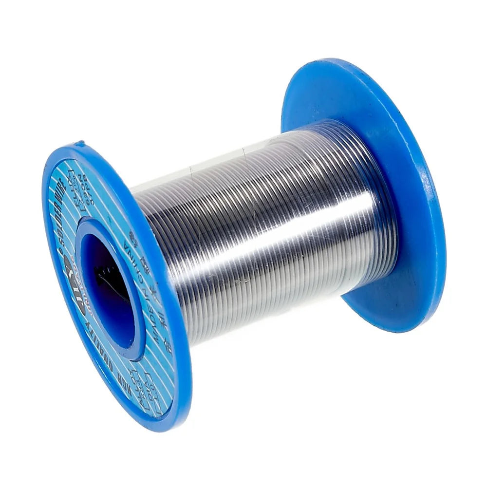 BEST JLY 1.0mm 100g Tin Lead Rosin Core Solder Wire Tin Craft Line for Electrical Soldering - 2