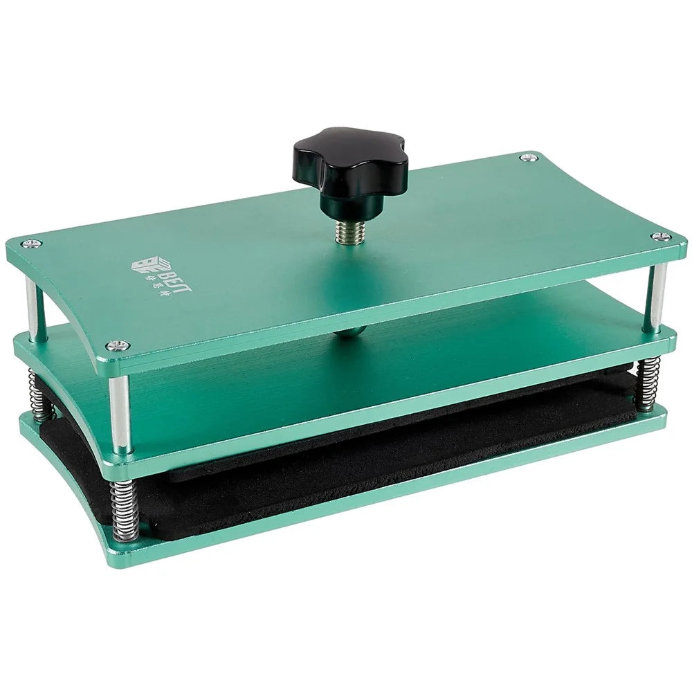 BEST Stainless Steel Universal Mould Back Glass Glue Holding Mold Frame Dispensing Laminating Protecting Mould Mobile Phone Repair - 2