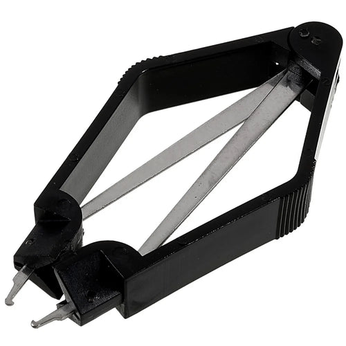 BEST BST-610 IC Chip Extractor Machine Clip Repair Tool U Type Removal Puller Motherboard Protection Pliers - 1