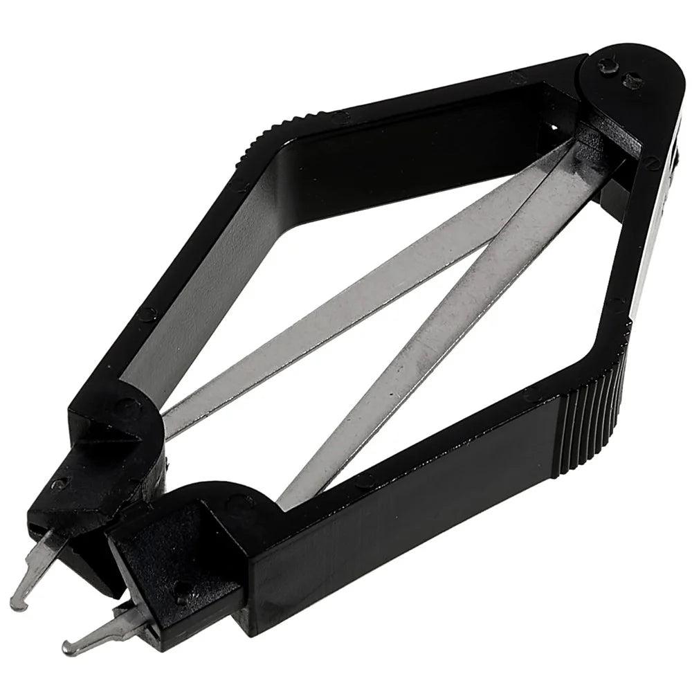BEST BST-610 IC Chip Extractor Machine Clip Repair Tool U Type Removal Puller Motherboard Protection Pliers - 1