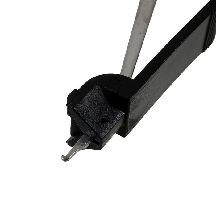 BEST BST-610 IC Chip Extractor Machine Clip Repair Tool U Type Removal Puller Motherboard Protection Pliers - 3