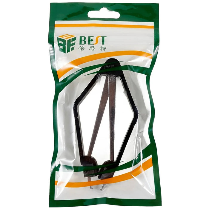 BEST BST-610 IC Chip Extractor Machine Clip Repair Tool U Type Removal Puller Motherboard Protection Pliers - 6