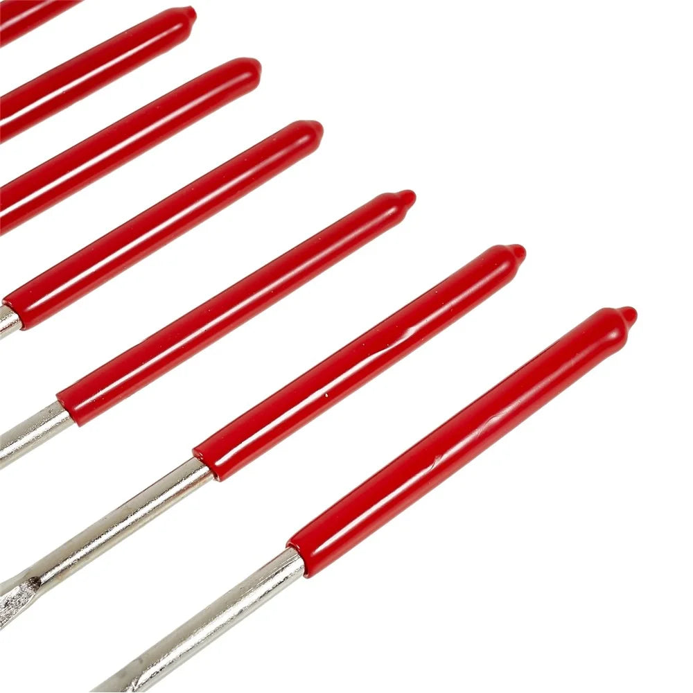 BEST 10Pcs Diamond Needle File Set Mini Hand Tools Ceramic Crafts DIY Wood Rasp File Needle Jewelry Polishing Carving Diamond File - 3