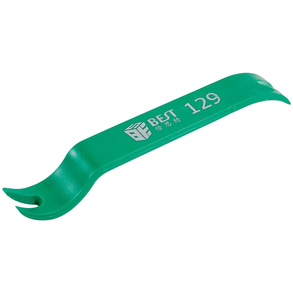 BEST BST-129 Car Interior Radio Panel Door Clip Trim Disassembly Removal Installation Tool Plastic Pry Bar - 1