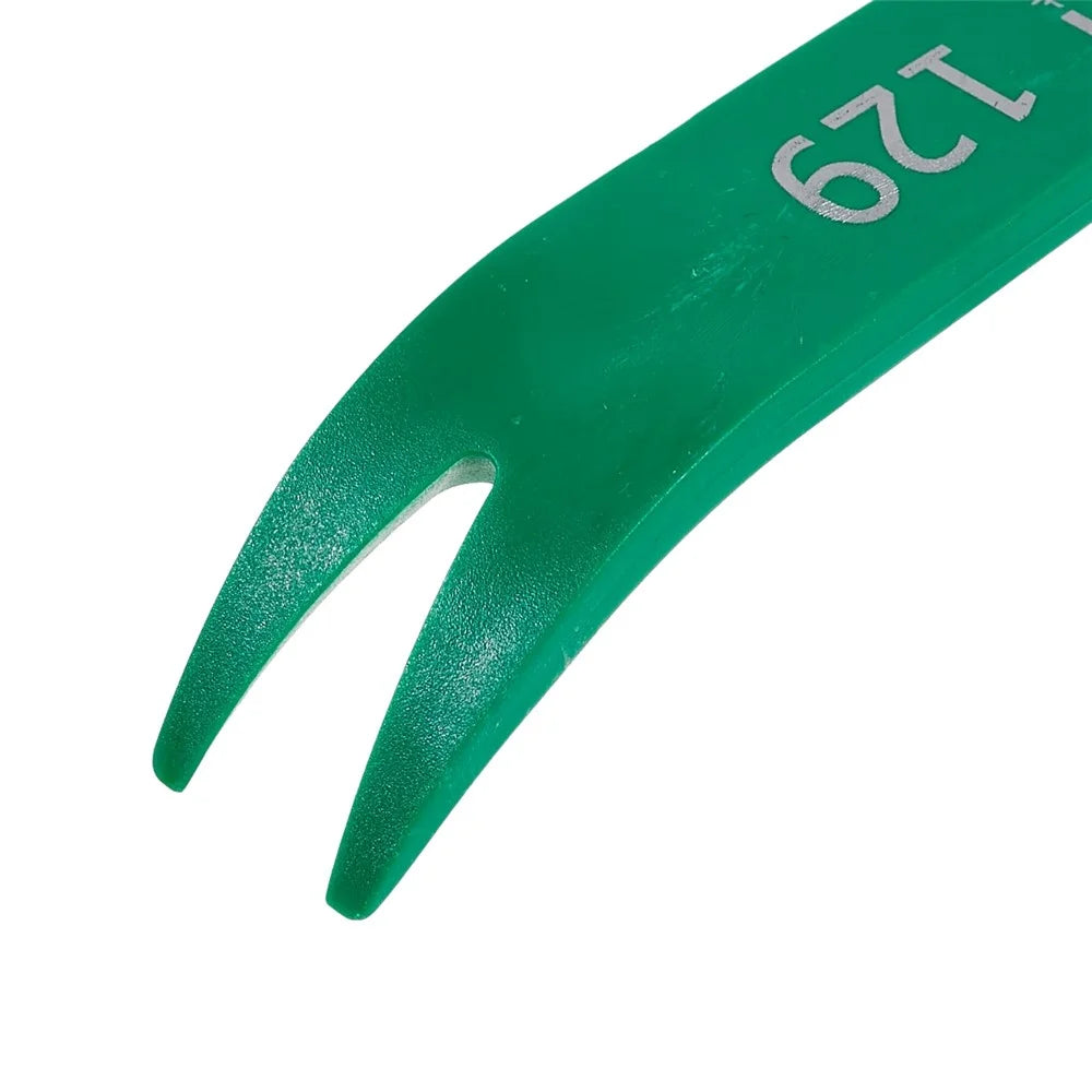 BEST BST-129 Car Interior Radio Panel Door Clip Trim Disassembly Removal Installation Tool Plastic Pry Bar - 4
