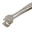 BEST BST-91-4T 1.2cm Tooth-shaped Crystal Wafer Tweezers Stainless Steel Maintenance Repair Tool Anti-Static Model Making Tool - 2