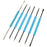 BEST 6Pcs / Set Desoldering Aid Tool PCB Circuit Board Soldering Welding Auxiliary Tools Repairing Kit - 1