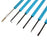 BEST 6Pcs / Set Desoldering Aid Tool PCB Circuit Board Soldering Welding Auxiliary Tools Repairing Kit - 2