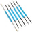 BEST 6Pcs / Set Desoldering Aid Tool PCB Circuit Board Soldering Welding Auxiliary Tools Repairing Kit - 4