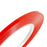 BEST 0.5cmx25m Strong Adhesive Double-sided Tape Ultra-thin Seamless Repairing Double-sided Tape - Red - 3