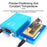 SUNSHINE SS T12A-N14 Motherboard Layering Heating Table for iPhone 14 / 14 Plus / 14 Pro / 14 Pro Max 4-in-1 Motherboard Repair Heating System Preheating Welding Platform - 5