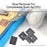 SUNSHINE SS T12A-N14 Motherboard Layering Heating Table for iPhone 14 / 14 Plus / 14 Pro / 14 Pro Max 4-in-1 Motherboard Repair Heating System Preheating Welding Platform - 6