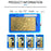 SUNSHINE SS T12A-N14 Motherboard Layering Heating Table for iPhone 14 / 14 Plus / 14 Pro / 14 Pro Max 4-in-1 Motherboard Repair Heating System Preheating Welding Platform - 7