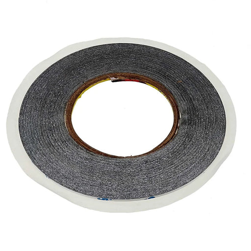 BEST 0.2cmx50m Strong Adhesive Double-Sided Tape Phone Repair Tape for Mobile Phone LCD Screen Panel Sticker - 1