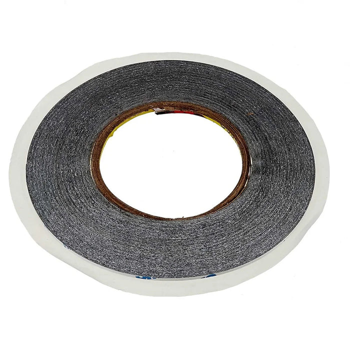 BEST 0.2cmx50m Strong Adhesive Double-Sided Tape Phone Repair Tape for Mobile Phone LCD Screen Panel Sticker - 1