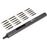 BEST BST-9911A Professional Rechargeable Magnetic Electric Screwdriver Repair Tool with LED Light - 1