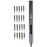 BEST BST-9911A Professional Rechargeable Magnetic Electric Screwdriver Repair Tool with LED Light - 2