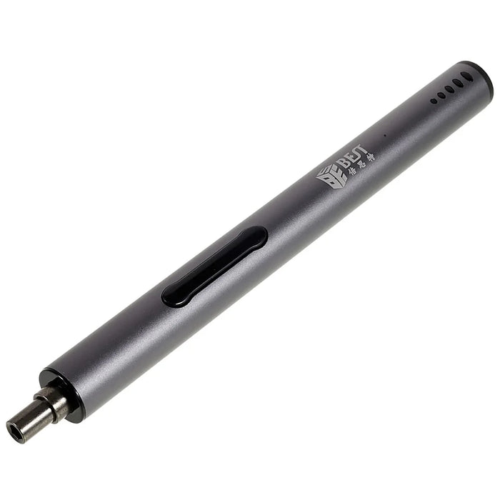 BEST BST-9911A Professional Rechargeable Magnetic Electric Screwdriver Repair Tool with LED Light - 3