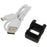 BEST BST-9911A Professional Rechargeable Magnetic Electric Screwdriver Repair Tool with LED Light - 7