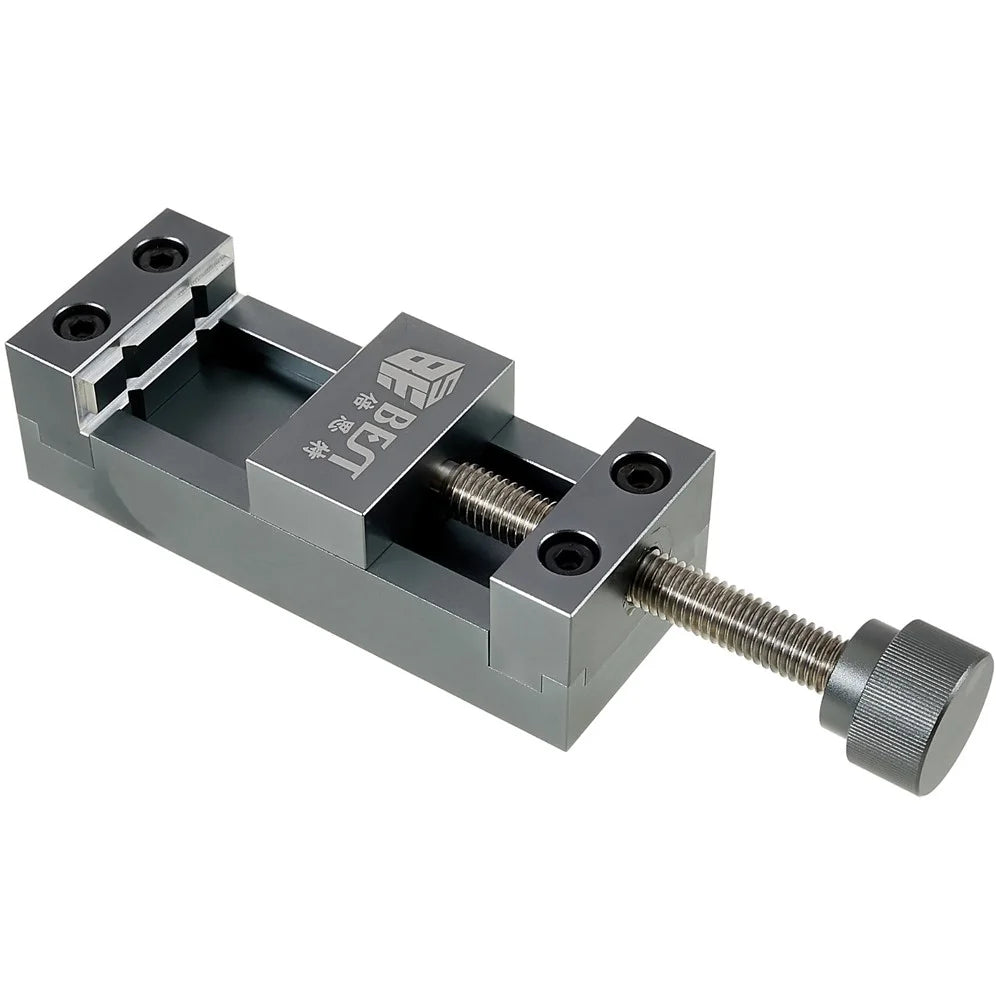 BEST BST-001T Motherboard Phone Camera Fixture Jig CPU Hard Disk IC Chips Remover Holder Repair Tool Aluminium Alloy Clamp - 2