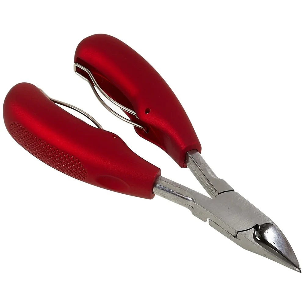 BEST Cutting Pliers Wire Cable Cutter Anti-skid Handle Diagonal Pliers Electrician Hand Tool - 2