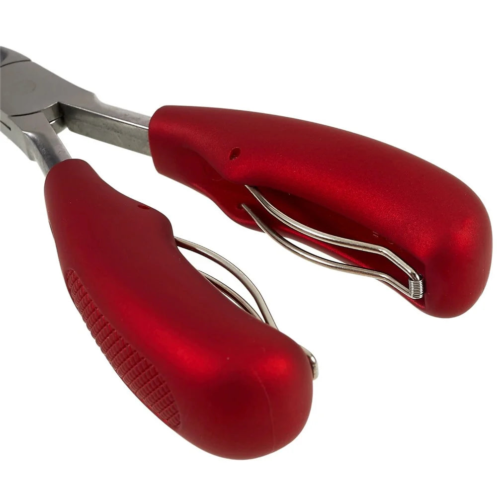BEST Cutting Pliers Wire Cable Cutter Anti-skid Handle Diagonal Pliers Electrician Hand Tool - 6