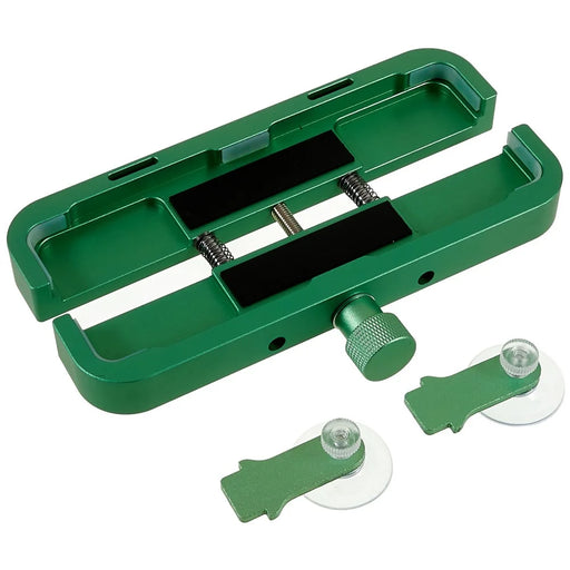 BEST Screen Side Mounting Fixture for iPhone, Multifunction Disassemble Screen Separator Rear Cover Fixing Tool - 1