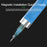 RELIFE SD-22E Precision Electric Screwdriver Rechargeable Repair Power Hand Tool with 10Pcs Bits for Repair Phones - 4