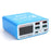 RELIFE RL-304N Smart Multiports USB Charger Station with LCD Display 6 Ports Fast Charging Station Hub - 7