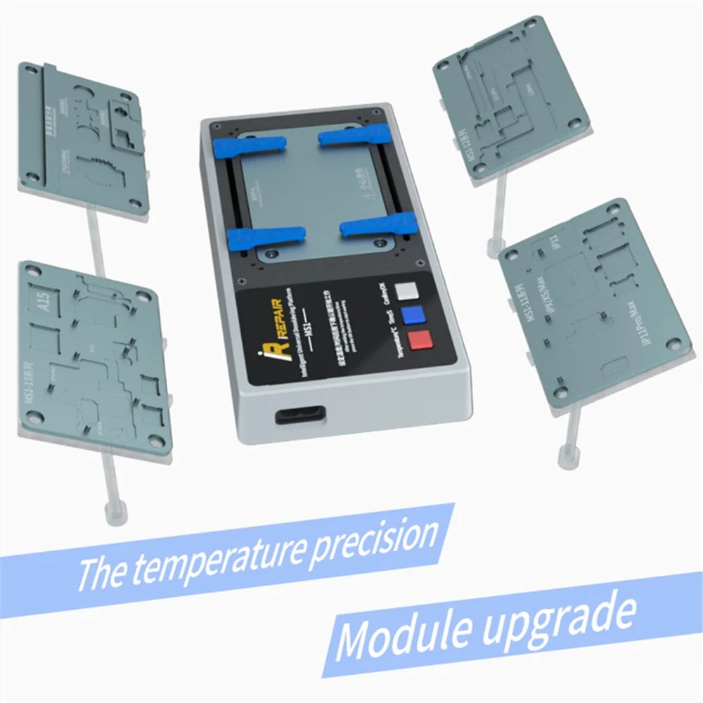 MIJING IRepair MS1 Multi-function Desoldering Station Welding Platform for iPhone X-17 Series Motherboard Disassembly Welding Heating Station - 5