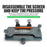 RELIFE RL-601S Mini Multi-Function Dismantling Screen Pressure Holding Fixture Phone Screen Removal Tool - 2