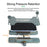 RELIFE RL-601S Mini Multi-Function Dismantling Screen Pressure Holding Fixture Phone Screen Removal Tool - 3