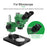 RELIFE M-26 2Pcs Microscope Soft Silicone Eyepiece Cover Guards Strong Shading Eyecup - 3