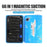 SUNSHINE SS-5121 66-in-1 Precision Screwdriver Set 64 Bits Magnetic Driver Kit Professional Electronics Repair Tool - 2
