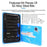 SUNSHINE SS-5121 66-in-1 Precision Screwdriver Set 64 Bits Magnetic Driver Kit Professional Electronics Repair Tool - 4