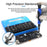 SUNSHINE SS-5121 66-in-1 Precision Screwdriver Set 64 Bits Magnetic Driver Kit Professional Electronics Repair Tool - 6