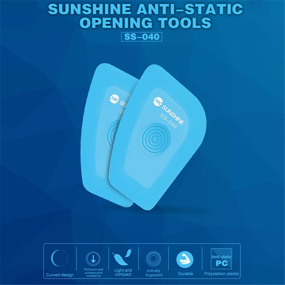 SUNSHINE SS-040 Anti-Static Disassembly Tool Screen Opening Phone Battery Pry Pick Repair Tool - 2