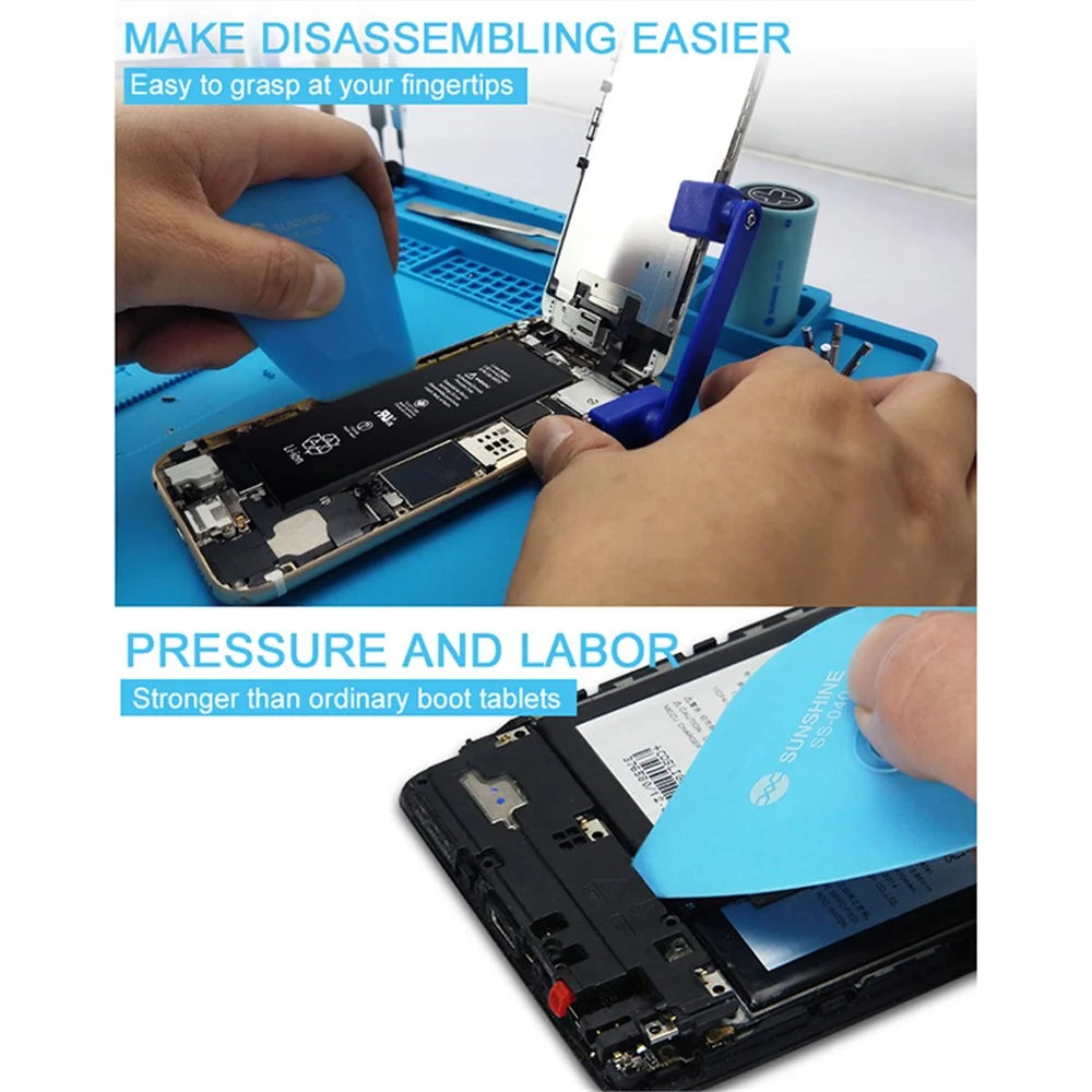 SUNSHINE SS-040 Anti-Static Disassembly Tool Screen Opening Phone Battery Pry Pick Repair Tool - 3