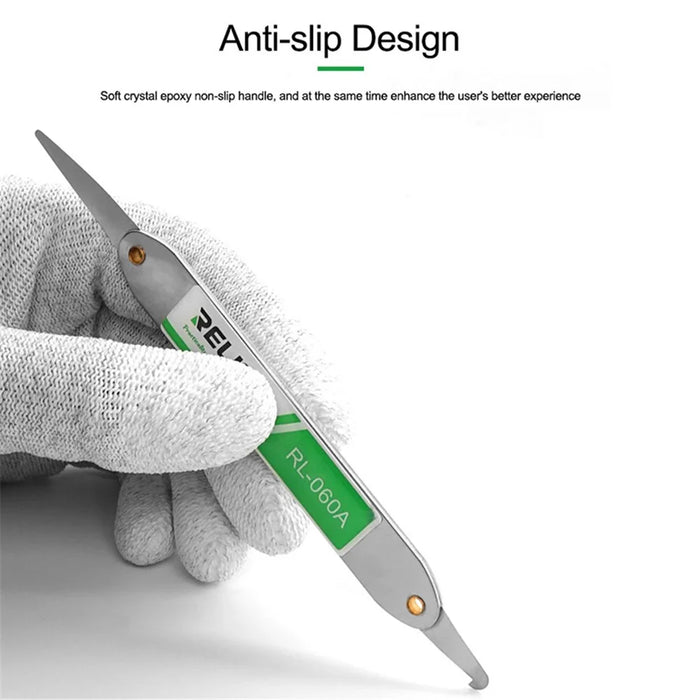 RELIFE RL-060A Ultra-thin Edge Screen Teardown Tool LCD Screen Disassembly Tools Set - 5